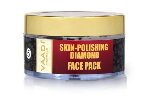 Vaadi Herbals Skin Polishing Diamond Face Pack 70 g